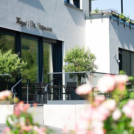 Apartment Weingut Dr Hermann I Ерден Екстериор снимка