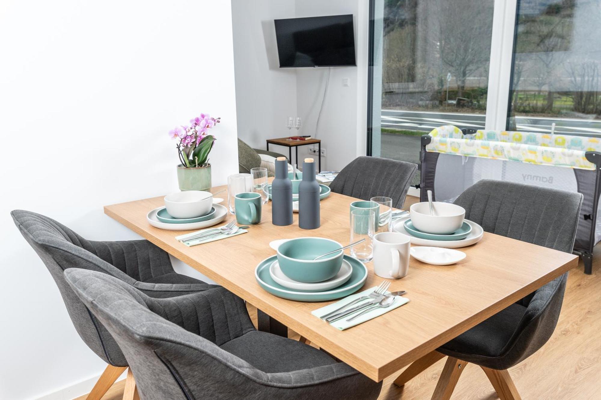 Apartment Weingut Dr Hermann I Ерден Екстериор снимка